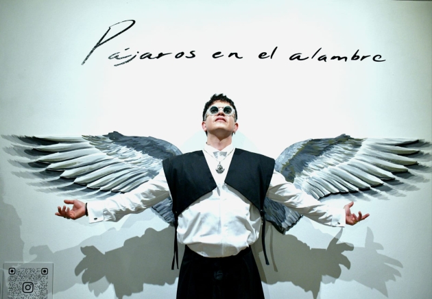 Aprovecha los últimos días de la exposición Pájaros en el alambre, en el Clavijero 